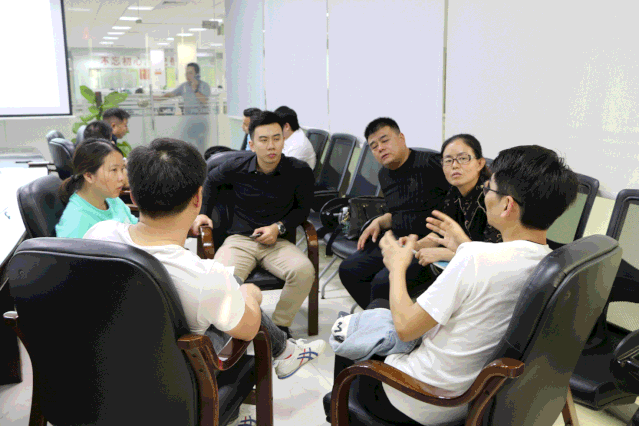 立林正在进行全方位的变革和布局