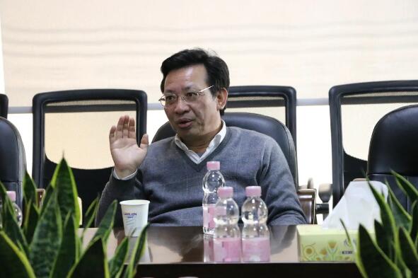 集美大学党委书记沈灿煌