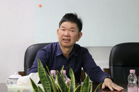 立林董事长陈旭黎