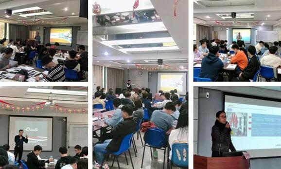 立林2021年新兵营培训圆满结营