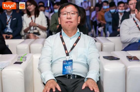 立林物联网技术研究院常务副院长周建国