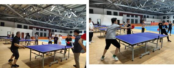 乒乓球赛