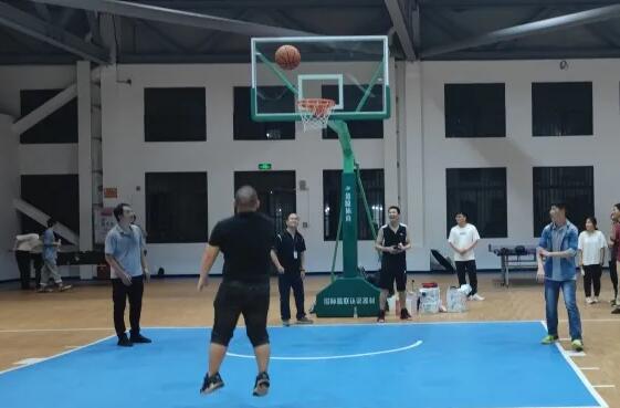 一分钟定点投篮