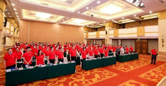 立林应邀参加建党100周年庆祝活动及第六届第一次常务理事会