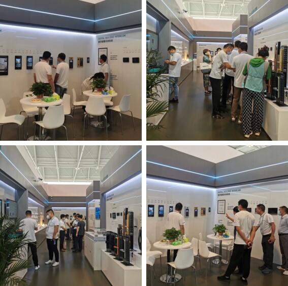 立林闪耀中国建筑科学大会暨绿色智慧建筑博览会