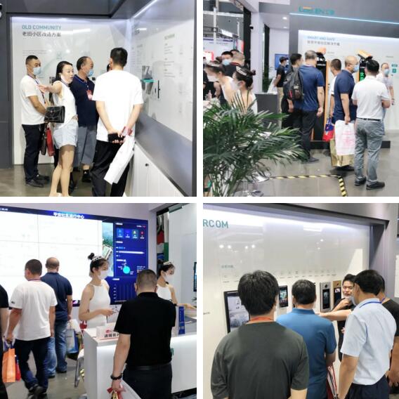 立林强势出击第20届华北社会公共安全产品博览会