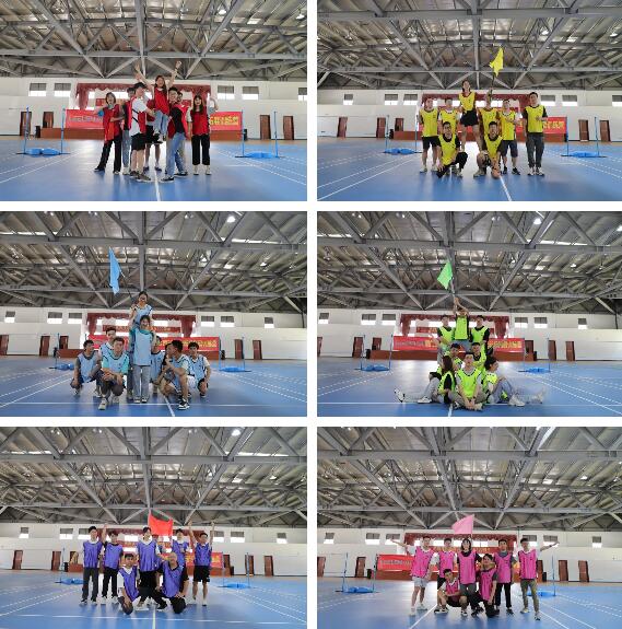 立林2021第二期新兵营之拓展活动