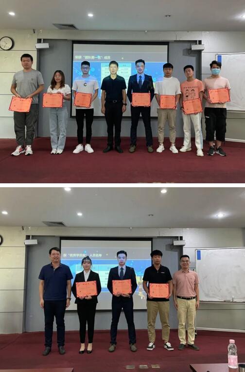 立林2021年第二期新兵营培训班顺利结营