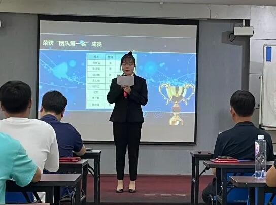 立林2021年第二期新兵营培训班顺利结营