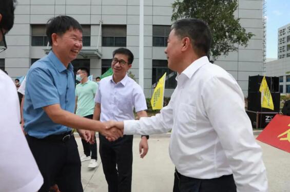 立林分布式光伏发电项目开建