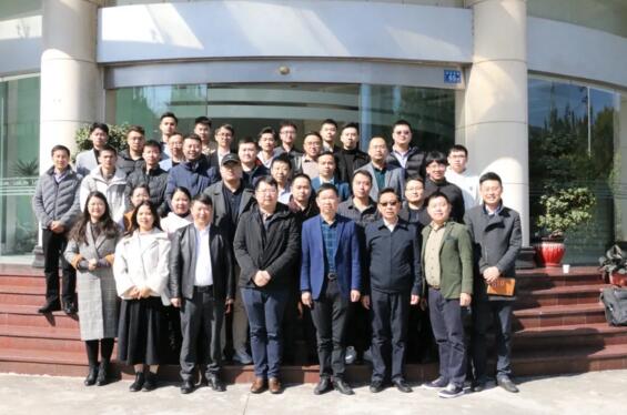 十年铸剑，蓄势启航丨立林零售渠道运营中心2021年启动大会圆满举办