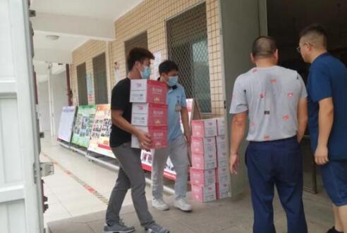 校企共建丨立林积极履行社会责任，助力教育振兴