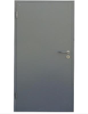 钢质防火门