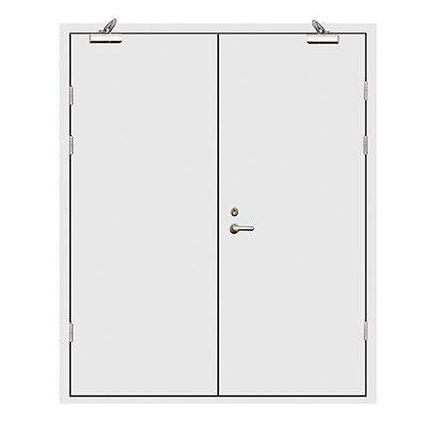 钢质隔热防火门