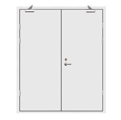 钢质隔热防火门