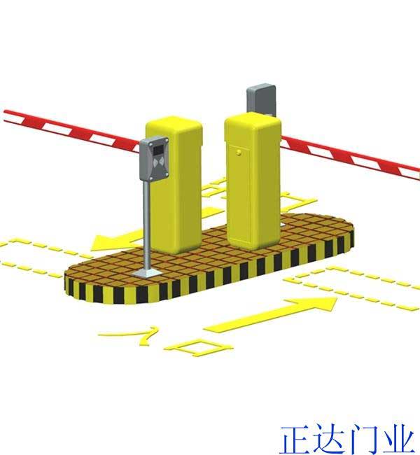 蓝牙远距离停车系统3