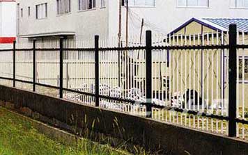 护栏 - 欧式护栏2