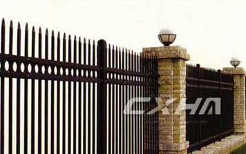 围墙护栏 - 美式围栏