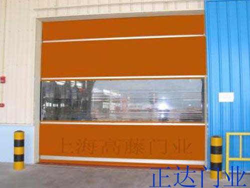 快速卷帘门
