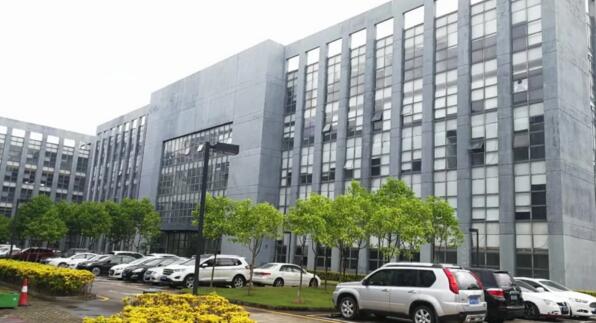 深圳研发总部所在办公楼