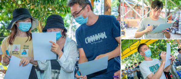 情报传递之自画像