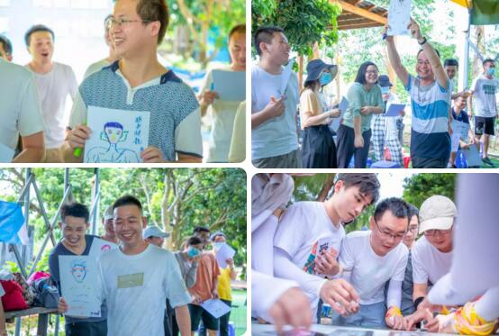 情报传递之自画像