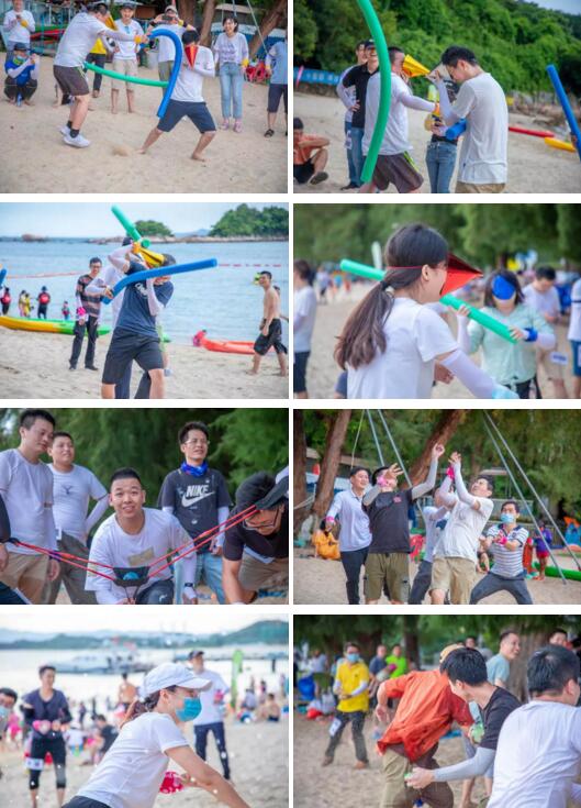 失神刑罚之水球大战