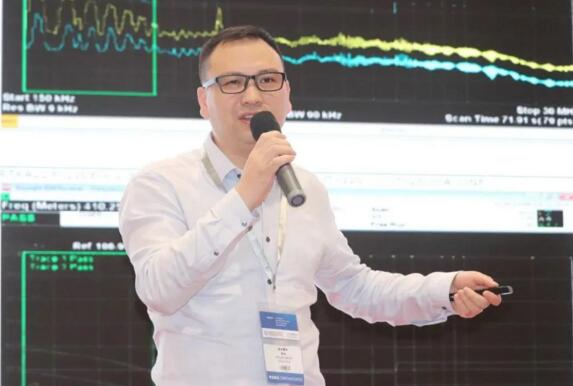 瑞萨电子中国工业电源和模拟产品线高级业务发展经理李伟