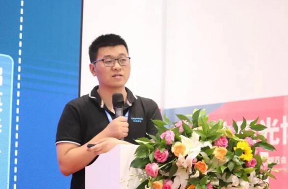 成都启英泰伦科技有限公司技术支持总监孙振奎