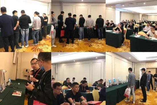 吸引合作伙伴和客户体验了解