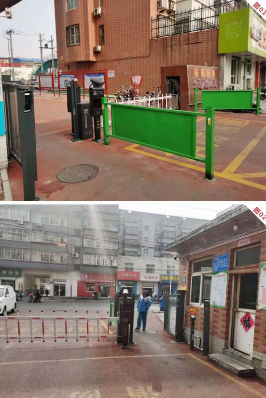 芊熠智慧社区解决方案落地河北省300个小区