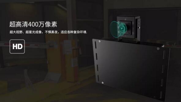 车牌识别广告盒VBOX