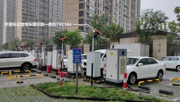 落地苏州多个停车场，芊熠车位管理相机高效管理新能源车位