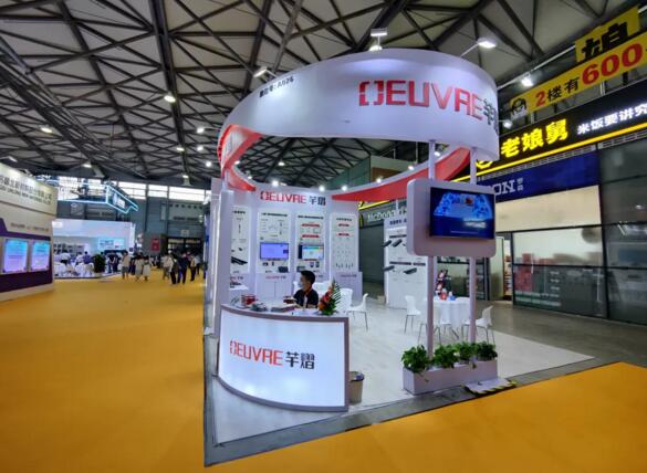 闪耀登场！芊熠携智能车牌识别产品亮相上海智慧停车展，质优多样，受大批业内观众肯定