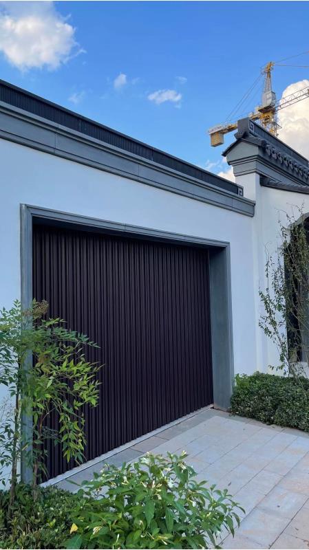 全铝合金侧移门