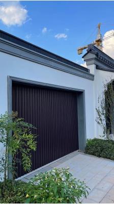 全铝合金侧移门