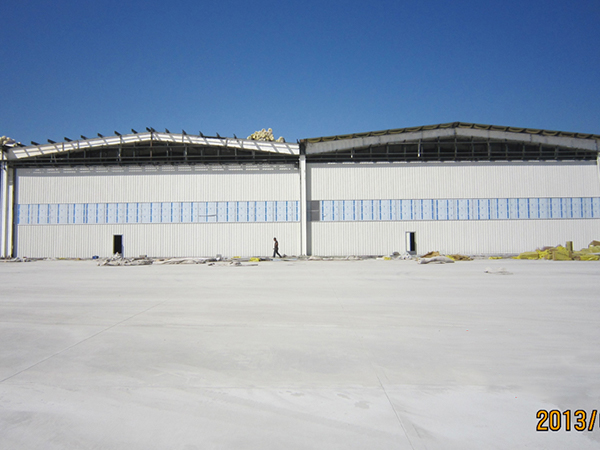 全铝合金车库门