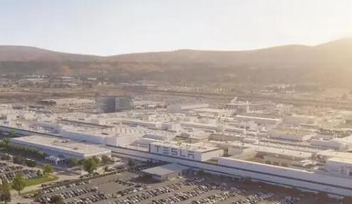 特斯拉上海超级工厂(Gigafactory 3)