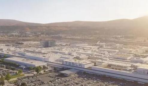 特斯拉上海超级工厂(Gigafactory 3)