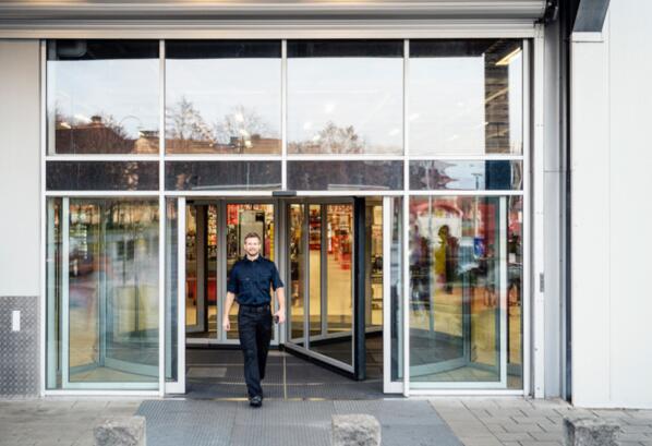 亚萨合莱自动门