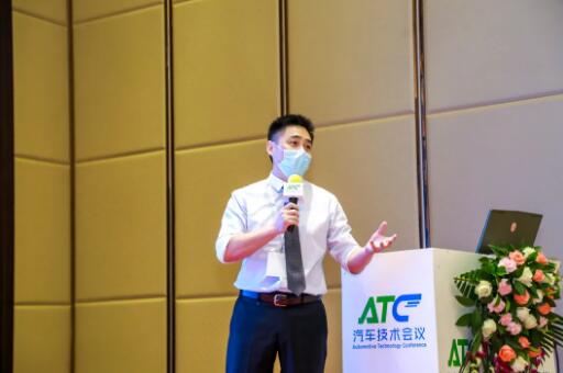 演讲嘉宾——亚萨合莱自动门系统中国地区机器保护门经理刘顺江先生