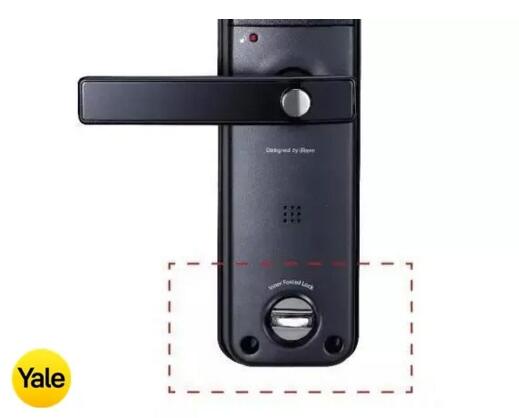 耶鲁智能锁YDM3211具有独立的内部强制锁定功能