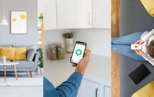 Yale Access 家居安防应用程序