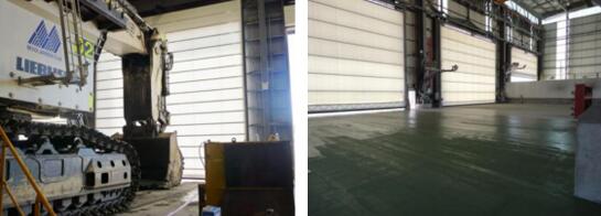 亚萨合莱矿业门