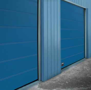 ASSA ABLOY 阔福 OH1082P 高保温性门