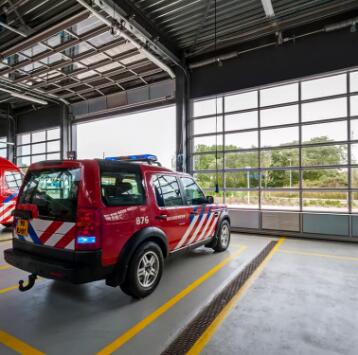 ASSA ABLOY 阔福 OH1042F 玻璃门