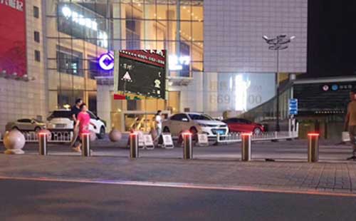 USFF系列-固定路桩