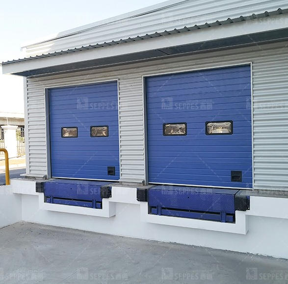 苏州工业提升门