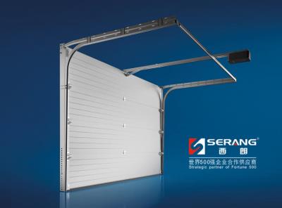 苏州高端翻板别墅车库门