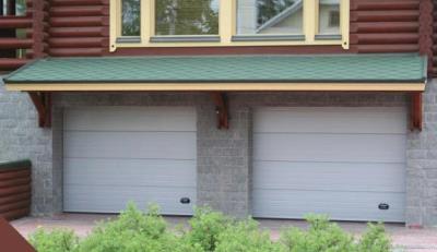 其他 - 滑升车库门